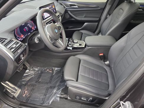 Used 2024 BMW X3 M40i w/ Premium Package image 9