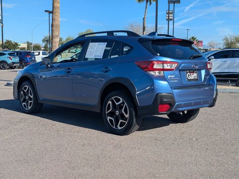 Used 2018 Subaru Crosstrek 2.0i Limited image 4