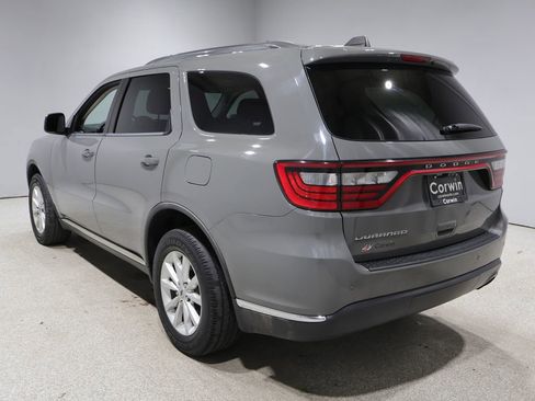 Used 2020 Dodge Durango SXT AWD/4WD image 6