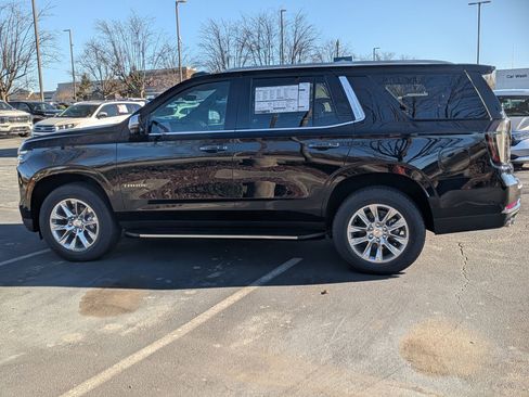 New 2026 Chevrolet Tahoe Premier image 5
