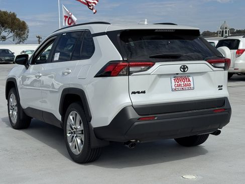 New 2025 Toyota RAV4 XLE Premium image 12