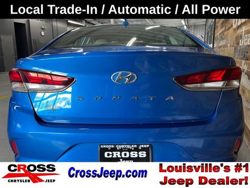 Used 2018 Hyundai Sonata SEL FWD image 48