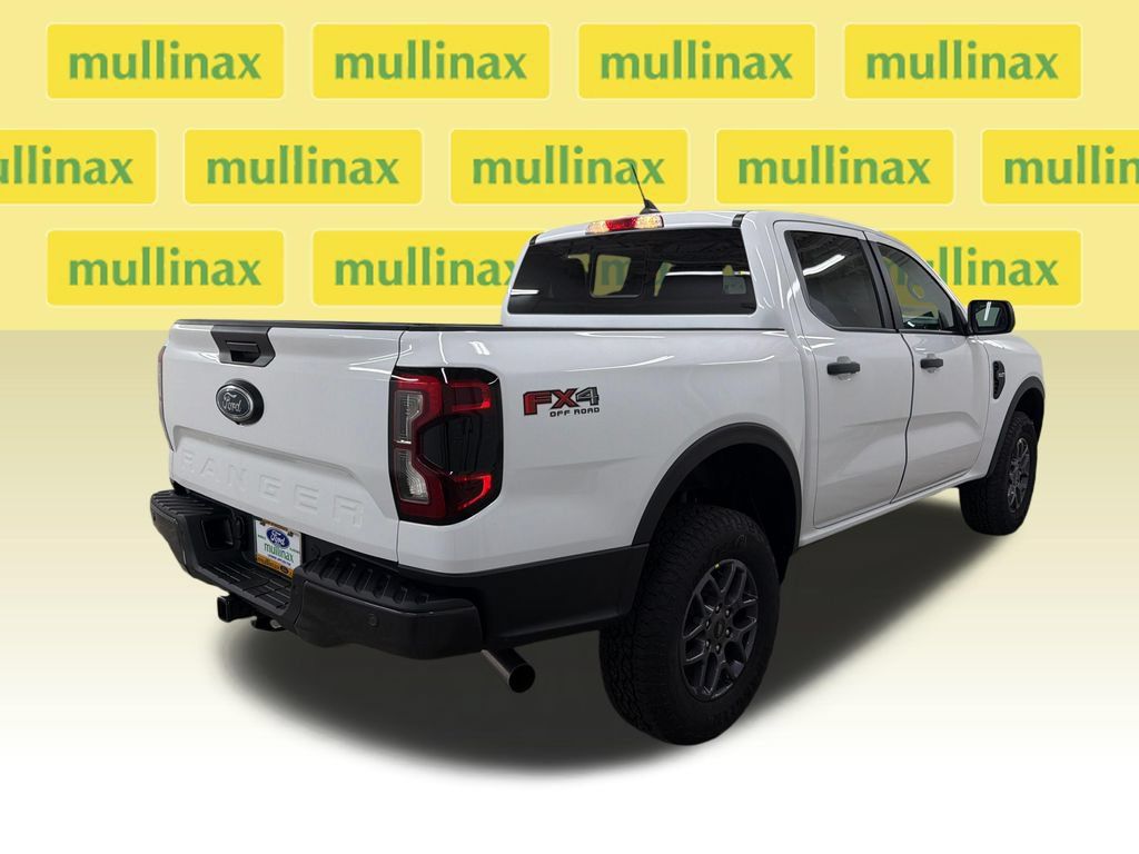 New 2026 Ford Ranger XLT w/ Equipment Group 301A High AWD/4WD image 3