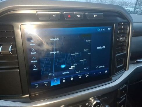 Certified 2021 Ford F150 Lariat w/ Equipment Group 502A High image 23