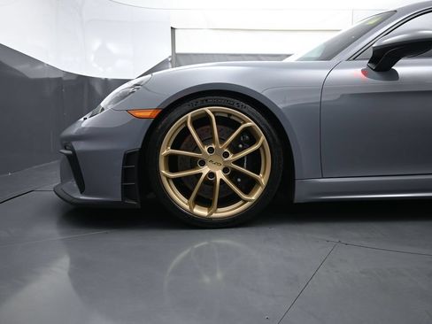 Used 2023 Porsche 718 Cayman GT4 RWD image 7