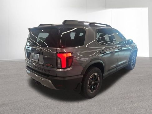 New 2026 Honda Passport TrailSport Elite image 35