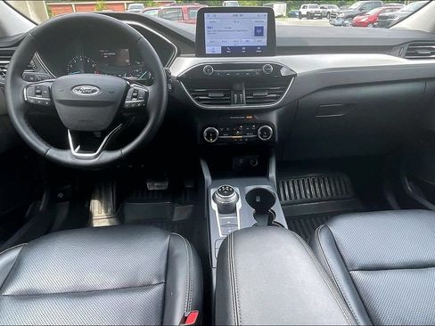 Used 2022 Ford Escape SEL AWD/4WD image 14