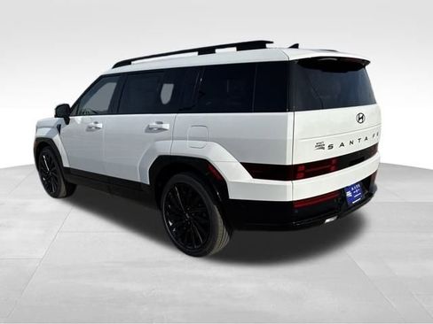 New 2026 Hyundai Santa Fe Calligraphy AWD/4WD image 3