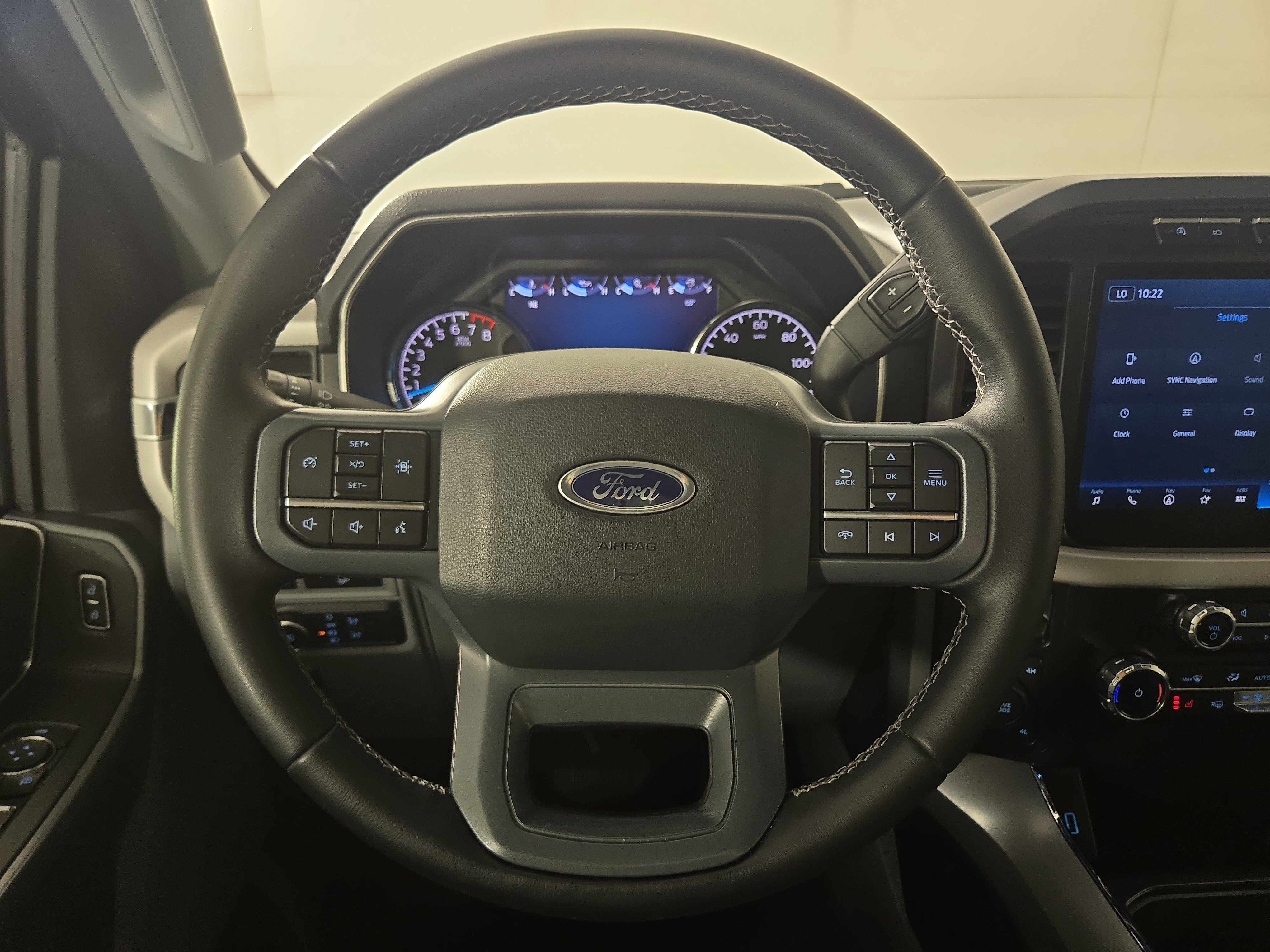 Used 2023 Ford F150 XLT w/ Equipment Group 302A High AWD/4WD image 14