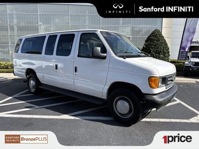 Used 2005 Ford E-350 and Econoline 350 XLT