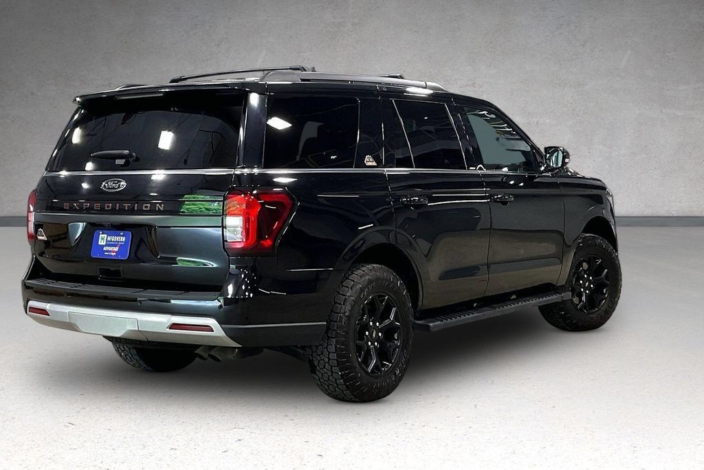 Used 2022 Ford Expedition Timberline w/ Equipment Group 501A AWD/4WD image 6