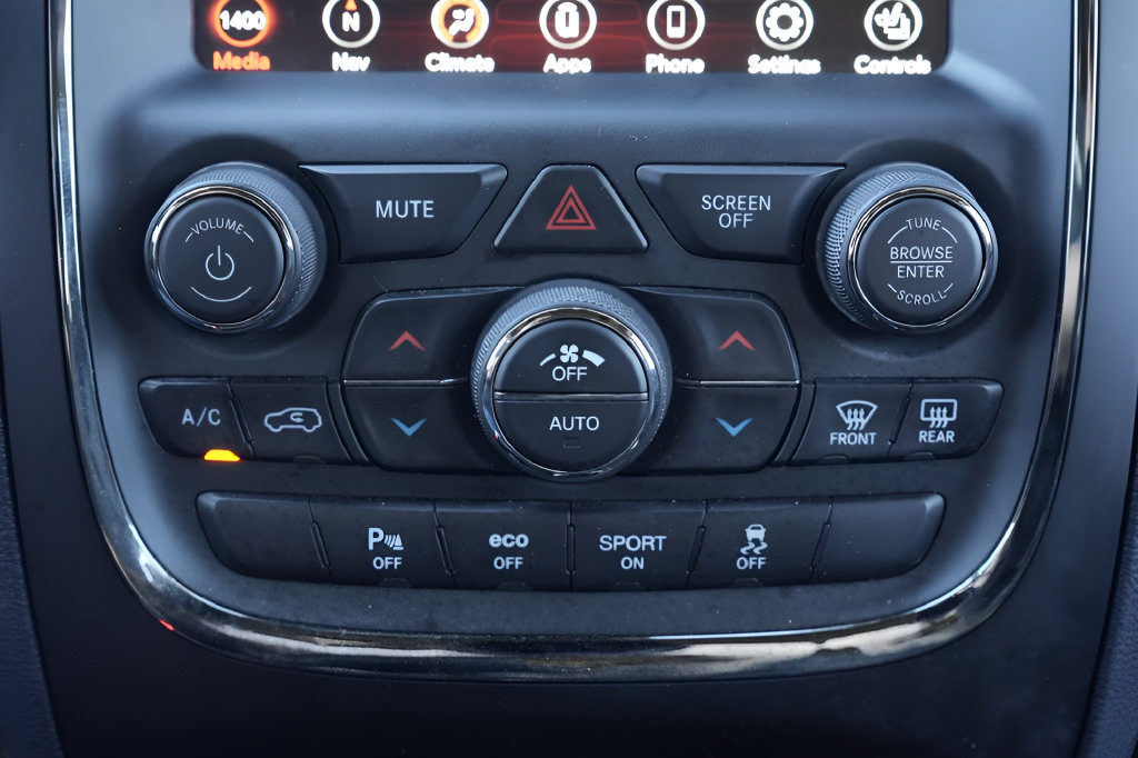 Used 2020 Dodge Durango R/T w/ Trailer Tow Group IV AWD/4WD image 41