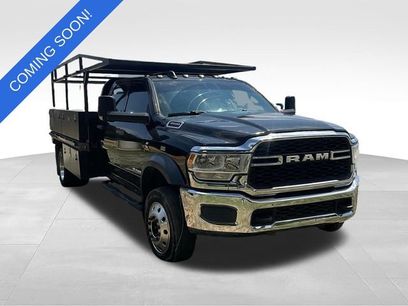 Used 2022 RAM 4500 SLT w/ Quick Order Package 2YG SLT