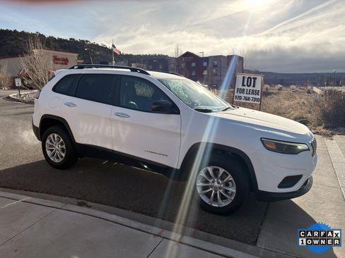 Used 2022 Jeep Cherokee Latitude Lux image 5