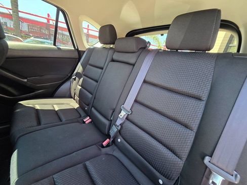 Used 2013 MAZDA CX-5 Touring w/ Bose & Moonroof Pkg FWD image 24