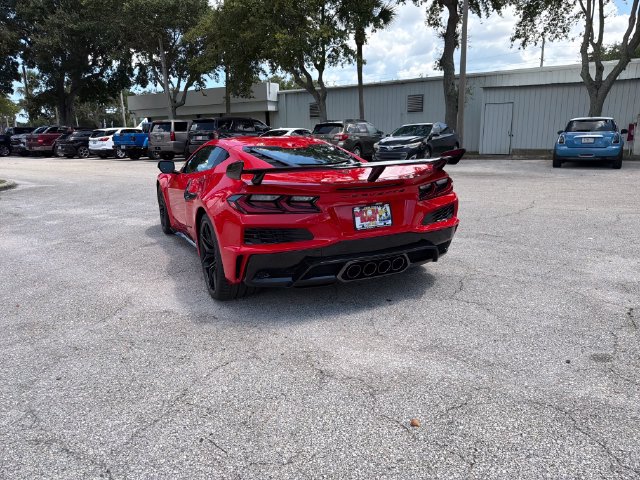 New 2027 Chevrolet Corvette Z06 RWD image 9
