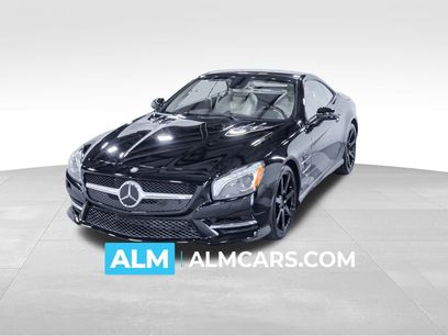 Used 2016 Mercedes-Benz SL 400 w/ Premium I Package