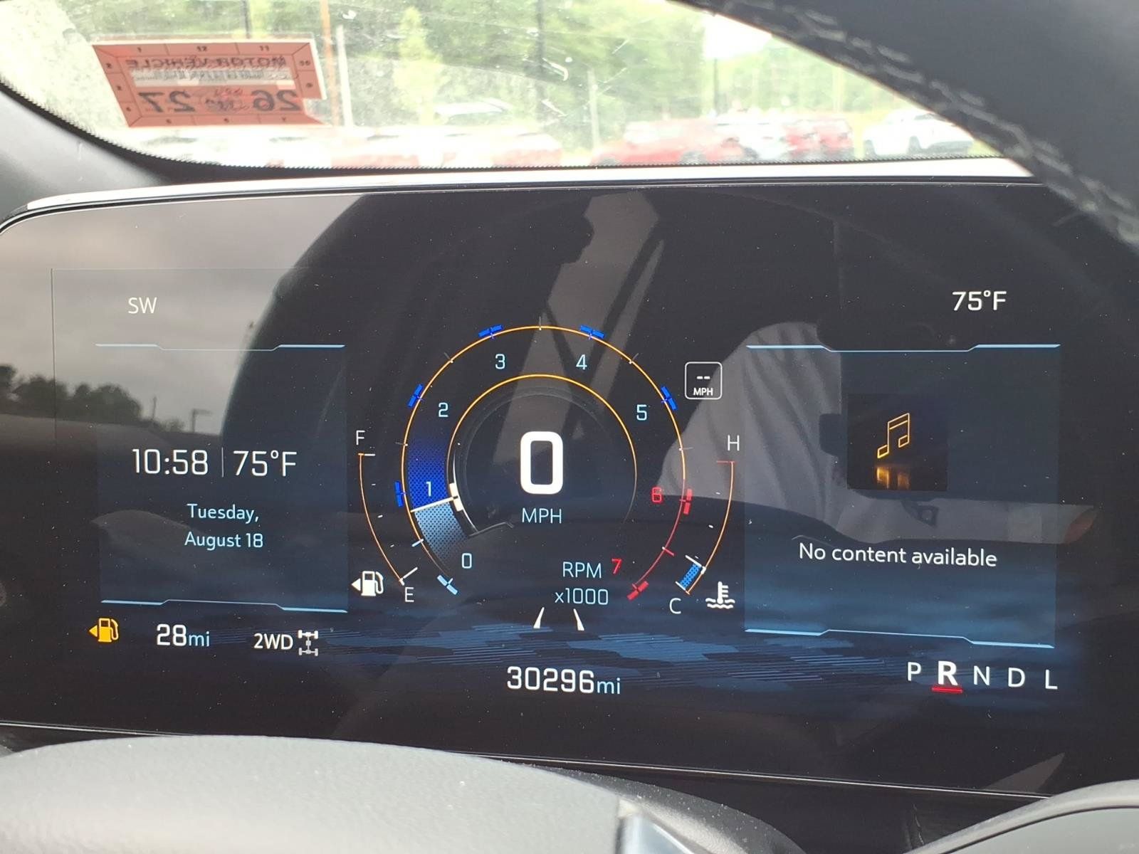 Used 2025 Chevrolet Equinox LT w/ Safety and Technology Package AWD/4WD image 22
