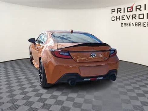 Used 2023 Toyota GR86 10th Anniversary SE image 7