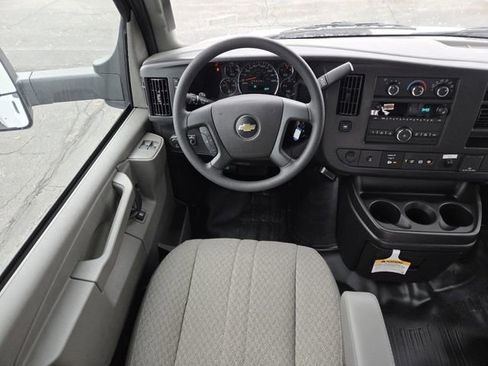 New 2025 Chevrolet Express 3500 w/ Power Convenience Package RWD image 25
