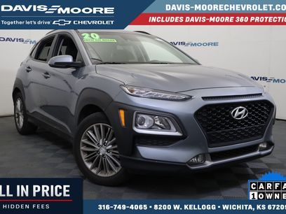 Used 2020 Hyundai Kona SEL Plus w/ Cargo Package