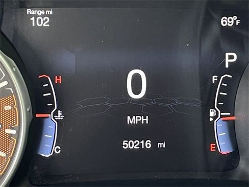 Used 2018 Jeep Compass Limited w/ Navigation Group image 16