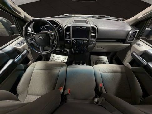 Used 2018 Ford F150 XLT w/ Equipment Group 302A Luxury image 2