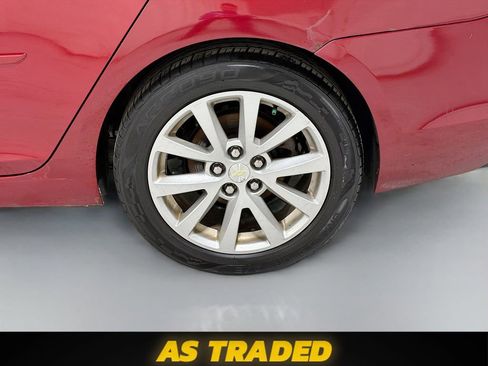 Used 2013 Chevrolet Malibu LT FWD image 27