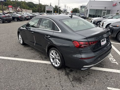 New 2026 Audi A3 2.0T Premium AWD/4WD image 4