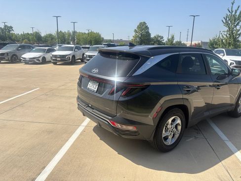 Used 2022 Hyundai Tucson SEL w/ Cargo Package FWD image 8