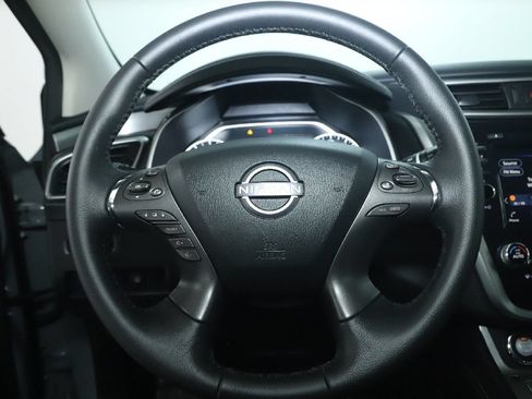 Certified 2023 Nissan Murano SV w/ SV Midnight Edition Package AWD/4WD image 19