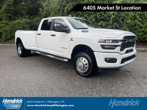 Used 2026 RAM 3500 Big Horn AWD/4WD image 1
