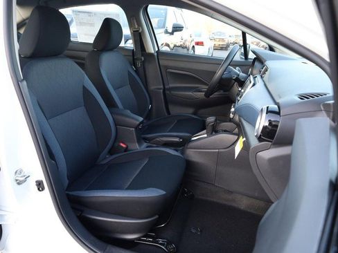 New 2025 Nissan Versa SV w/ Trunk Package image 23