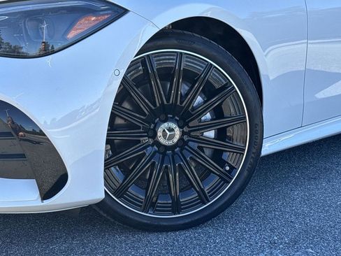 Used 2024 Mercedes-Benz CLE 300 4MATIC Coupe image 14