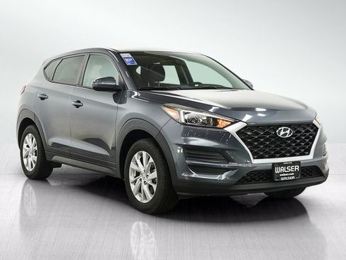 Used 2019 Hyundai Tucson SE AWD/4WD image 7