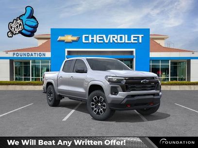 New 2026 Chevrolet Colorado Z71 w/ Z71 Convenience Package 2