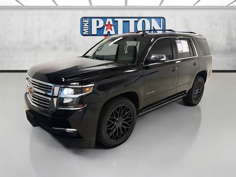 Used 2020 Chevrolet Tahoe Premier w/ Premier Plus Edition AWD/4WD image 3