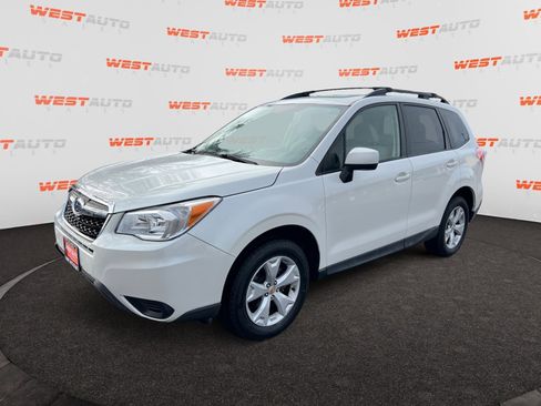 Used 2016 Subaru Forester 2.5i Premium w/ Popular Package #2 image 1