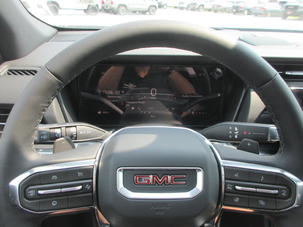 New 2027 GMC Terrain Elevation w/ Elevation Premium Package FWD image 16
