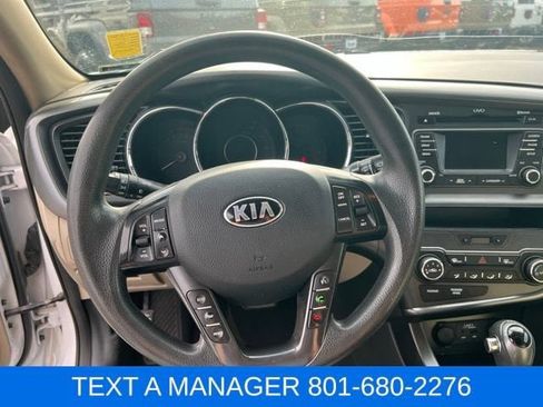 Used 2013 Kia Optima LX w/ Convenience Plus Pkg FWD image 19