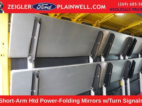 Used 2019 Ford Transit 250 148 High Roof Extended image 12