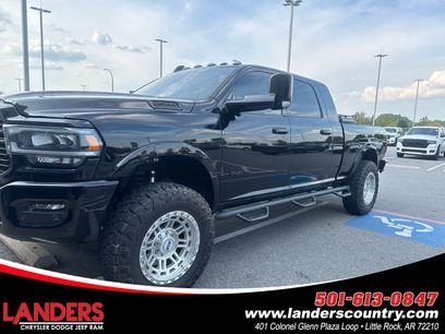 Used 2021 RAM 2500 Laramie w/ Night Edition