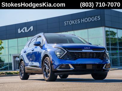 Used 2023 Kia Sportage SX