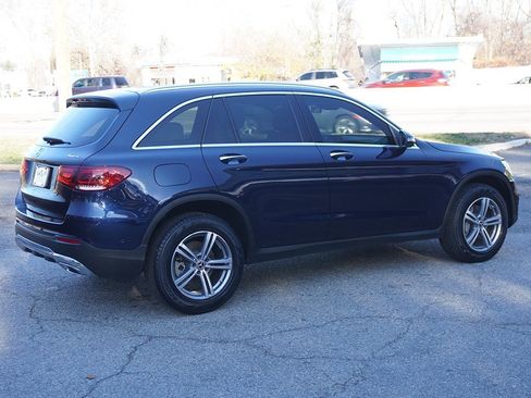 Used 2022 Mercedes-Benz GLC 300 GLC 300 image 10