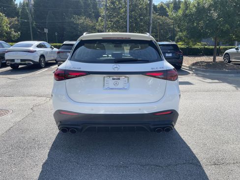 New 2026 Mercedes-Benz GLC 43 AMG 4MATIC image 7