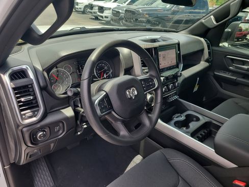 New 2026 RAM 1500 Big Horn AWD/4WD image 14