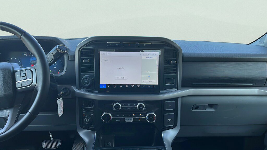 Used 2024 Ford F150 XLT w/ Mobile Office Package AWD/4WD image 11
