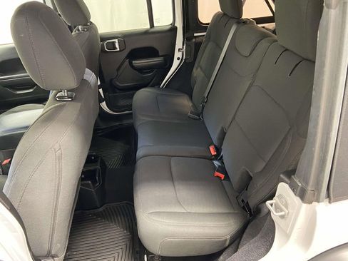 Used 2020 Jeep Wrangler Unlimited Sport S image 12