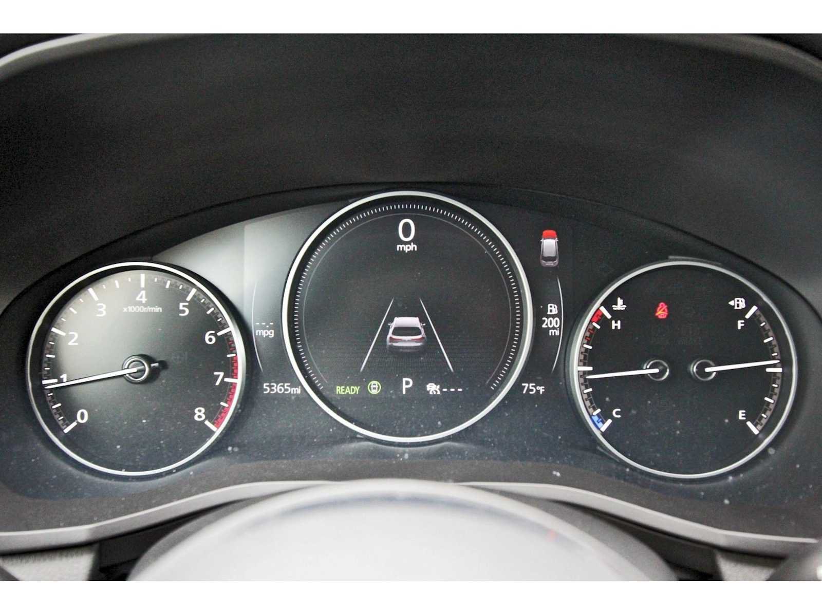 Certified 2026 MAZDA CX-90 3.3 Turbo w/ Preferred Package AWD/4WD image 14