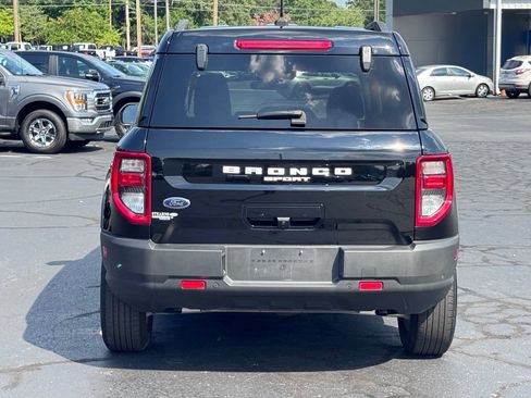 Used 2022 Ford Bronco Sport Big Bend w/ Convenience Package AWD/4WD image 19